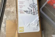 Snowy Every green Artificial Tree 6ft Christmas