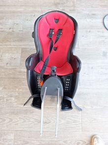 bike baby seat