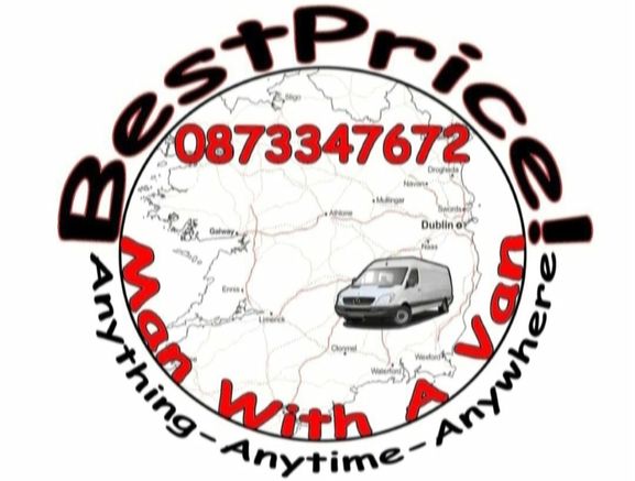 Best Price Man With a Van Carlow