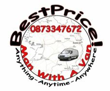 Best Price Man With a Van Carlow
