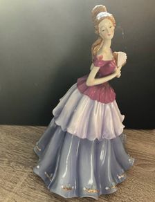 Juliana figurine collection