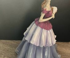 Juliana figurine collection