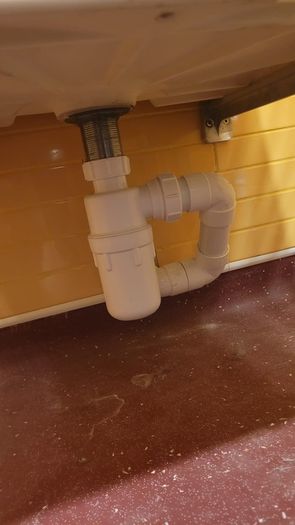 Armitage Shanks Birch Cleaners and Laboratory Sink