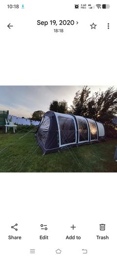 Outdoor Revolution Airdale Pro Climate