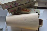 5 Antique Meloto standard piano rolls