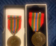 2003 Irish Civil Service medal Special olympics