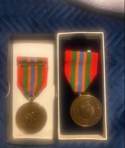 2003 Irish Civil Service medal Special olympics