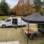 Market Popup Gazebo 3x3m 28Kg Image 6