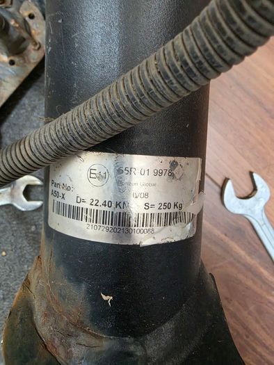 Tow Bar