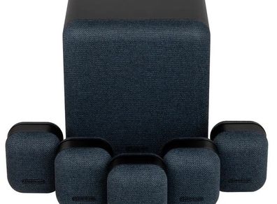 Mass surround sound 5.1 speakers