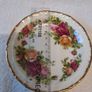 Royal Albert small plate Image 3