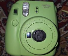 Fujifilm Instax Mini 9 Instant Film Camera