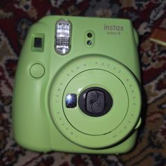Fujifilm Instax Mini 9 Instant Film Camera