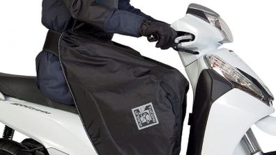 Tucano Urbano Leg cover Linuscud Black