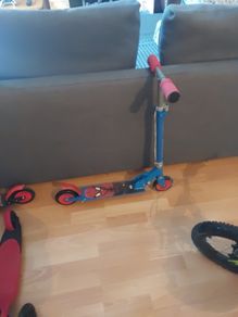 scooter