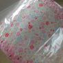 Matching Floral Pendent Shade and bunting Set Image 3