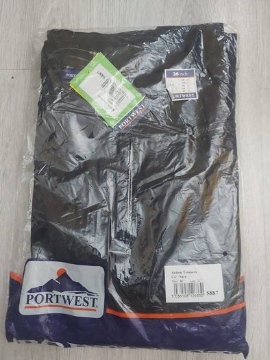 portwest action trousers