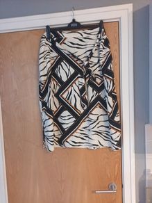 Dorothy  Perkins  Skirt.   S. 22. New.