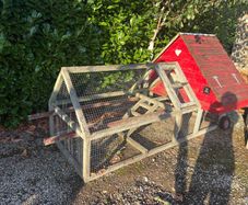 chicken Coop and run