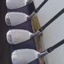 B-Square Set of Golf Clubs Image 6