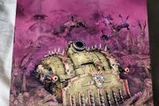 Games Workshop Warhammer 40k Death Guard Plagueburst Crawler