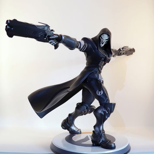 Reaper Overwatch 12" Premium Statue