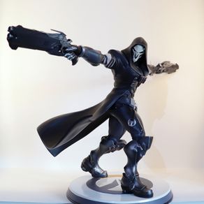 Reaper Overwatch 12" Premium Statue