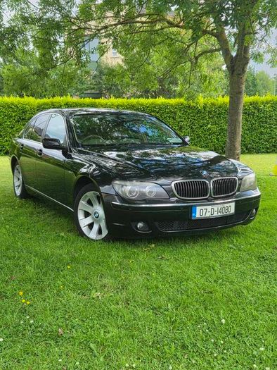 2007 Bmw 7-series
