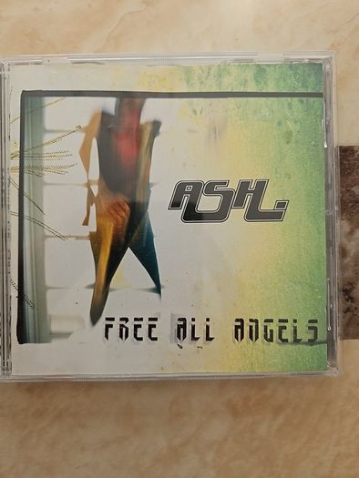 Ash 11 CD Lot