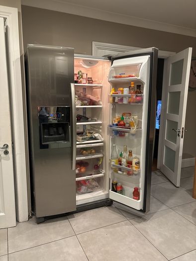 fridge/freezer