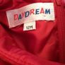 Little Girls Boutique Red heavy christmas dress cap sleeve age 1 year Image 4