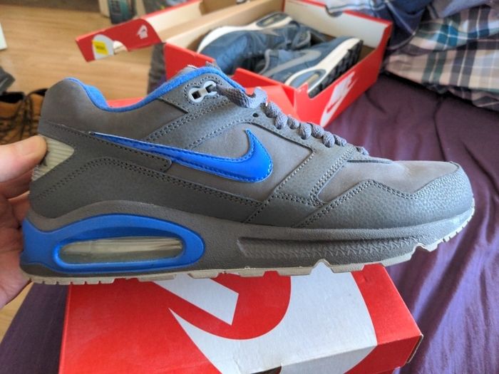 Air max command