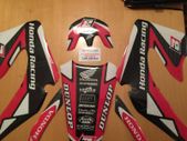 Honda Cr125/cr250 00-01 Dream 2 Graphics