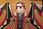 Honda Cr125/cr250 00-01 Dream 2 Graphics