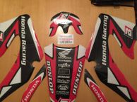 main image for ad Honda Cr125/cr250 00-01 Dream 2 Graphics