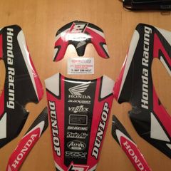 Honda Cr125/cr250 00-01 Dream 2 Graphics
