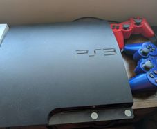 Ps3 500gb jailbroken