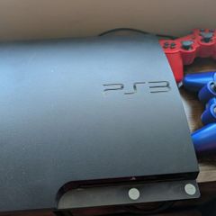 Ps3 500gb jailbroken
