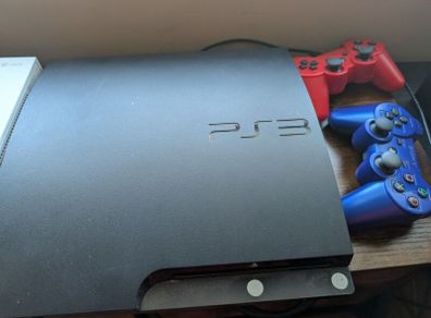 Ps3 500gb jailbroken
