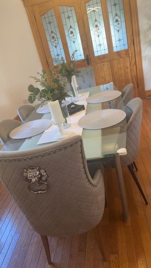 Dining Chairs and Bar Stools
