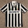 Gianluca Vialli Juventus tribute football jersey shirt 1995 1996 official retro Image 3