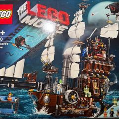 Lego The LEGO Movie MetalBeard's Sea Cow 70810