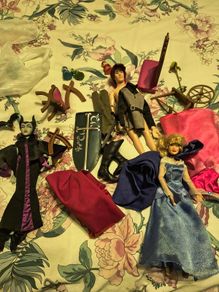 Sleeping beauty Toys