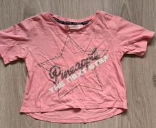 Pineapple Dance Crop Top Tshirt TNS