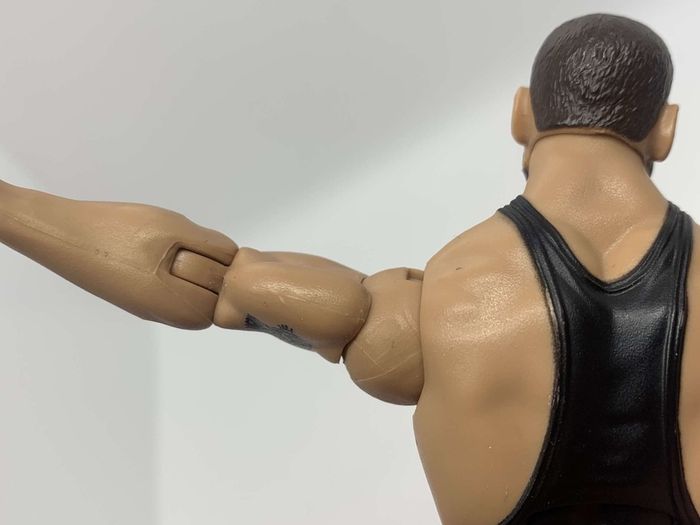wwe elite legends series 2 The Bushwhackers Butch & Luke action figures