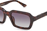 Police SPLL14 Unisex Sunglasses Glossy Havana,100% Original