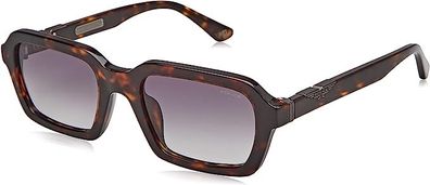 Police SPLL14 Unisex Sunglasses Glossy Havana,100% Original