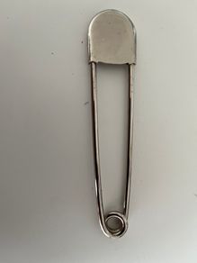 Large Pin Brooch