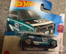 Hot Wheels '73 Honda Civic Custom