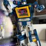 Lego Transformers Soundwave Decepticon 10358 Image 2
